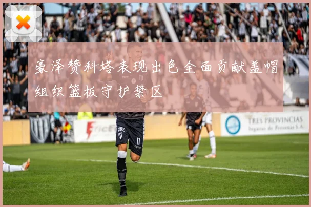 豪泽赞科塔表现出色全面贡献盖帽组织篮板守护禁区
