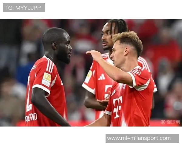 法尔克曝拜仁向于帕提供续约报价年薪或达2000万欧元