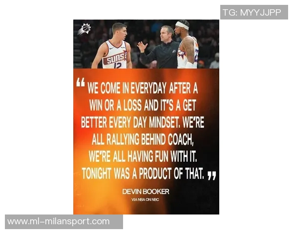 布克首节失准后强势反弹半场贡献13分4助攻助队逆转局势