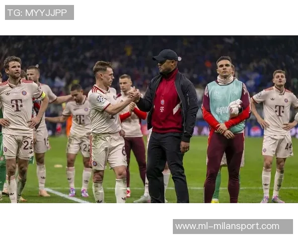 法尔克透露孔帕尼对17岁边锋麦克的高度认可或将外租锻炼提升出场机会