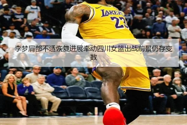 李梦肩部不适恢复进展牵动四川女篮出战前景仍存变数 - milan